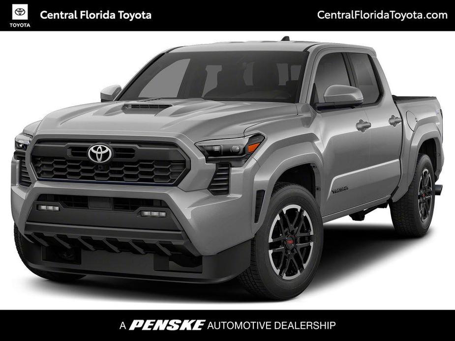 new 2024 Toyota Tacoma car, priced at $51,969