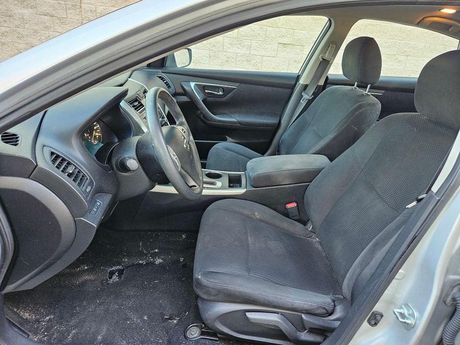 used 2015 Nissan Altima car