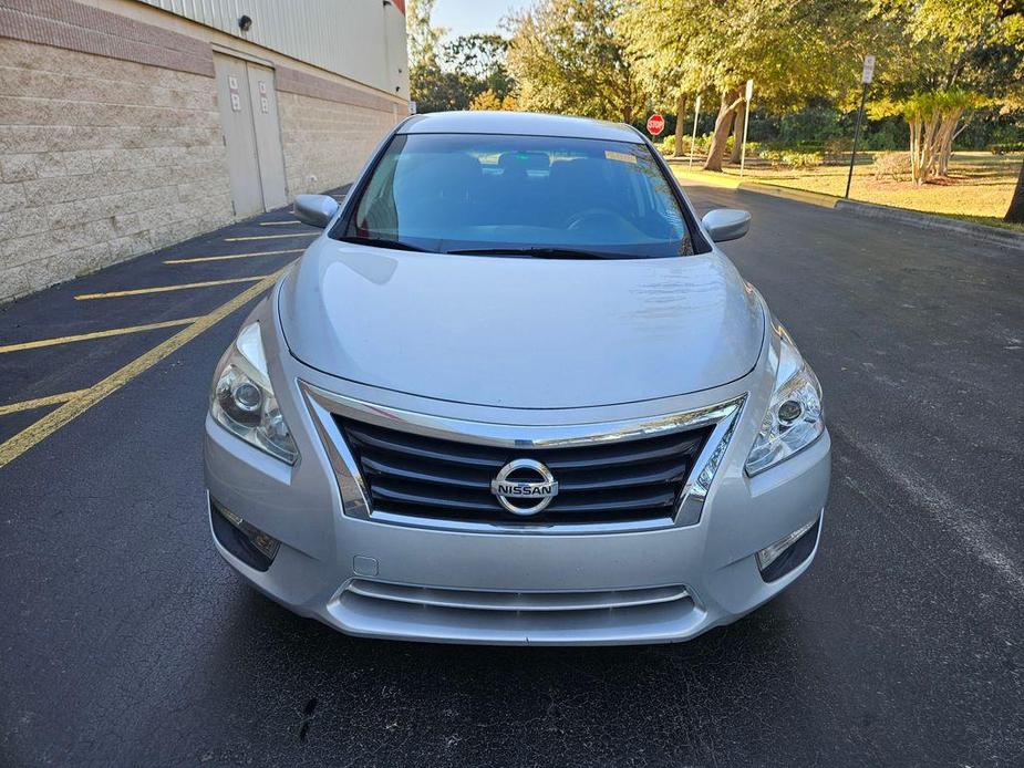 used 2015 Nissan Altima car