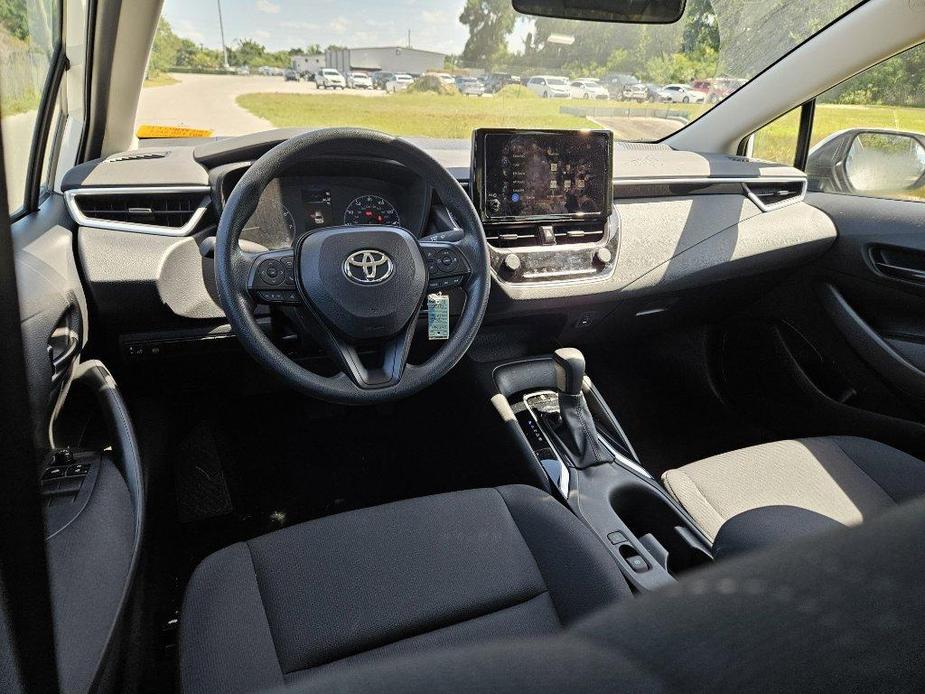 used 2024 Toyota Corolla car, priced at $21,977
