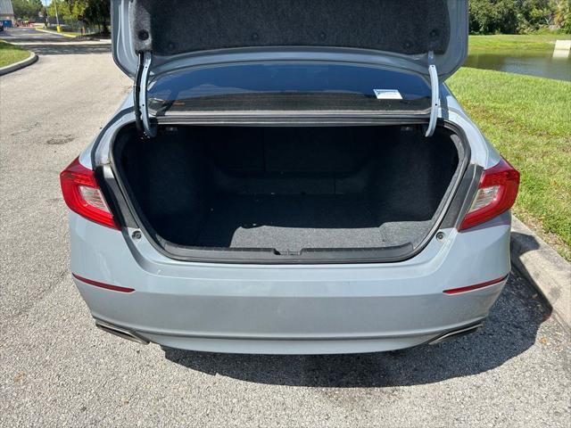 used 2021 Honda Accord car