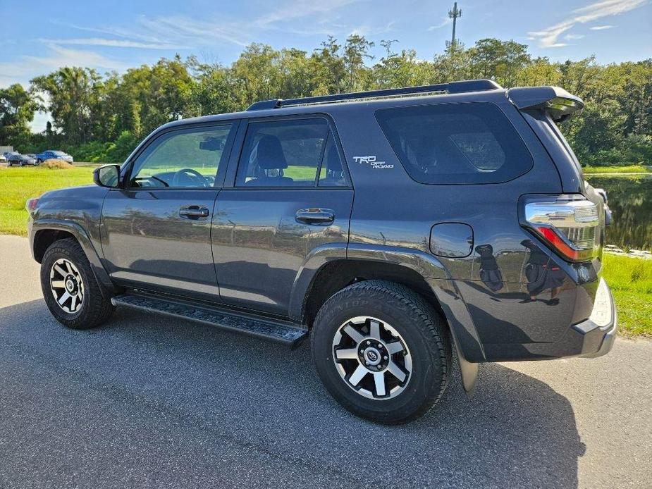 used 2024 Toyota 4Runner car, priced at $46,477