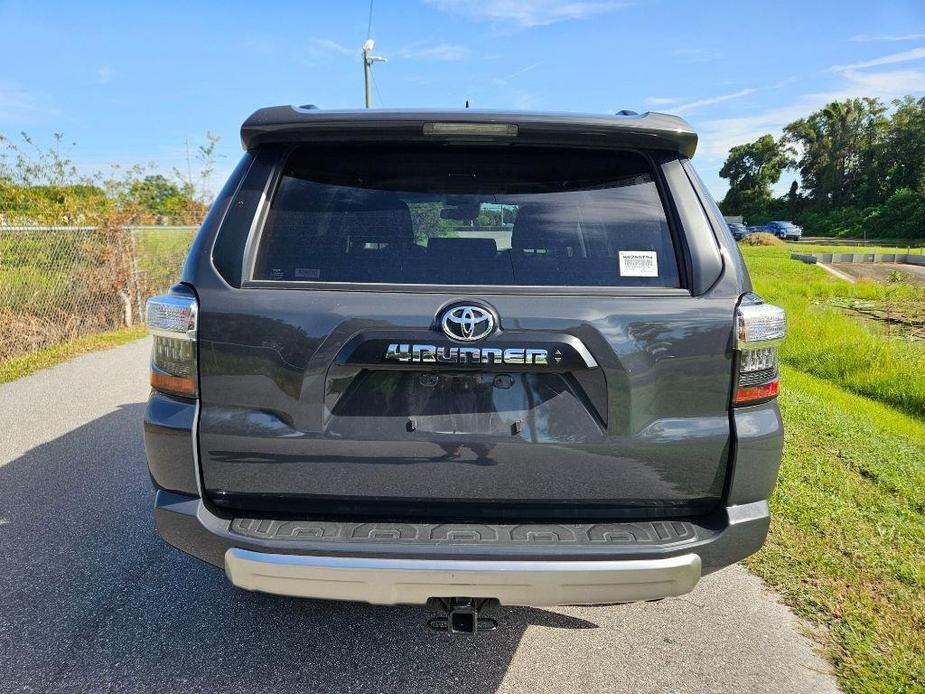 used 2024 Toyota 4Runner car, priced at $46,477