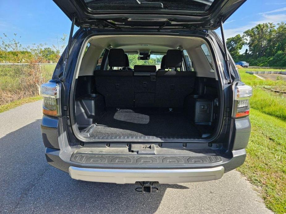 used 2024 Toyota 4Runner car, priced at $46,477