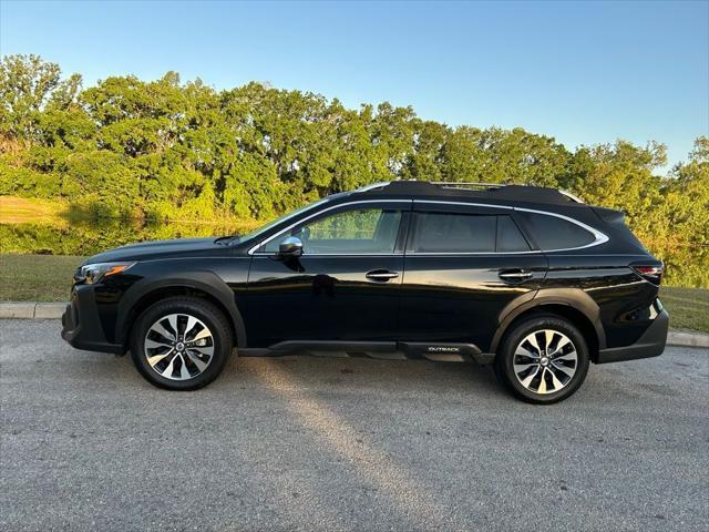 used 2024 Subaru Outback car, priced at $35,997