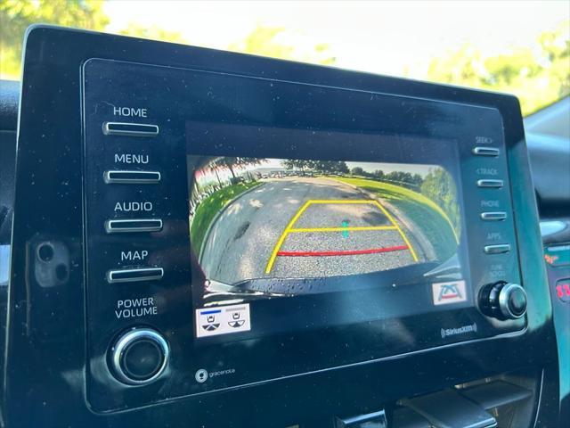 used 2021 Toyota Camry car, priced at $22,437