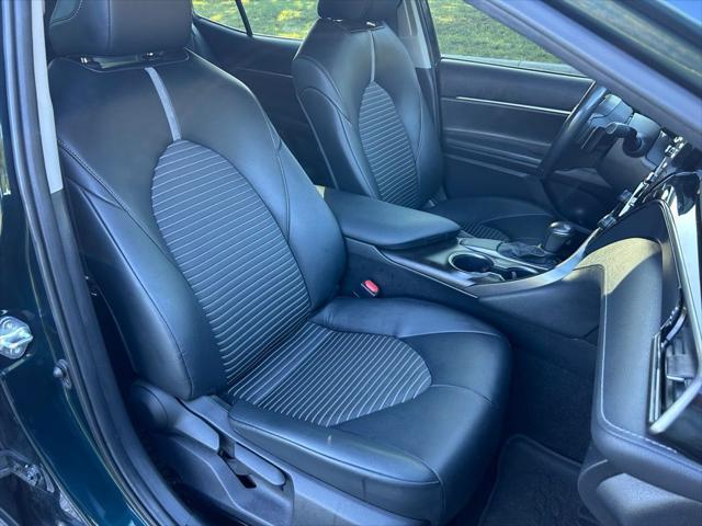 used 2021 Toyota Camry car, priced at $22,437