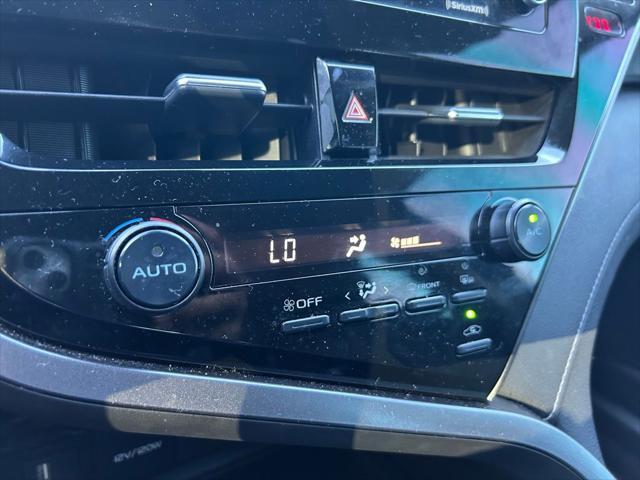 used 2021 Toyota Camry car, priced at $22,437