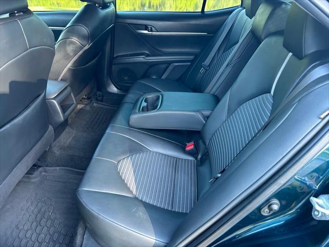 used 2021 Toyota Camry car, priced at $22,437