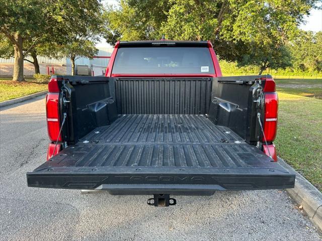 used 2024 Toyota Tacoma car, priced at $38,477