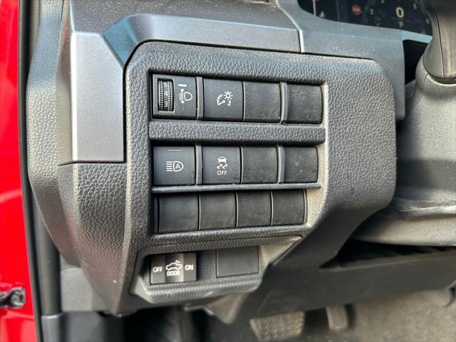 used 2024 Toyota Tacoma car, priced at $38,477
