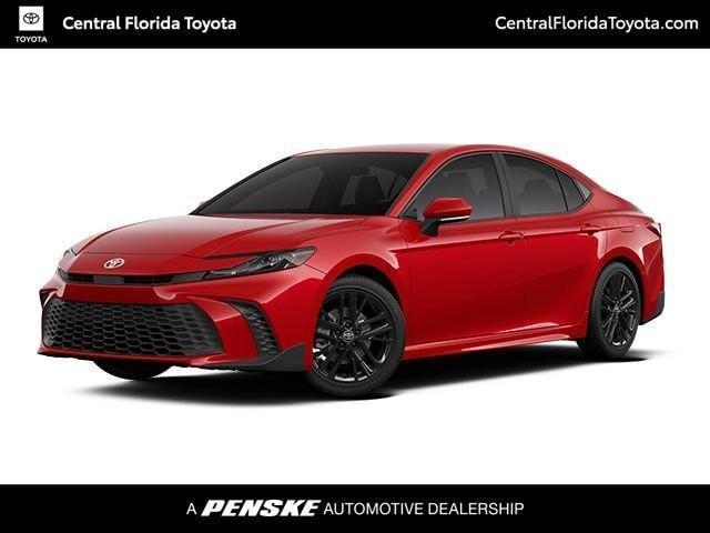 new 2025 Toyota Camry car, priced at $36,841