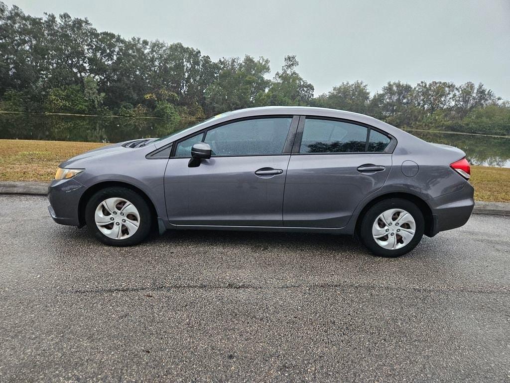 used 2015 Honda Civic car