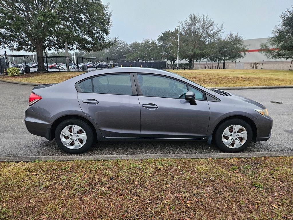 used 2015 Honda Civic car