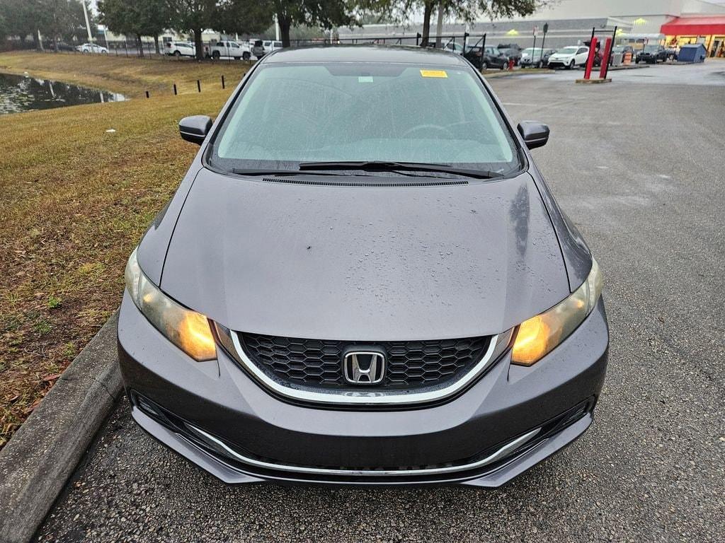 used 2015 Honda Civic car