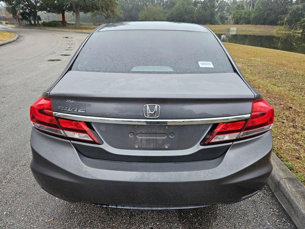 used 2015 Honda Civic car