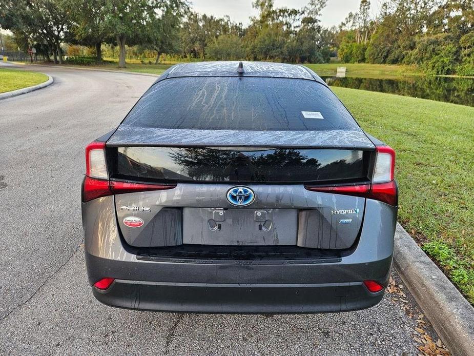 used 2020 Toyota Prius car, priced at $26,977