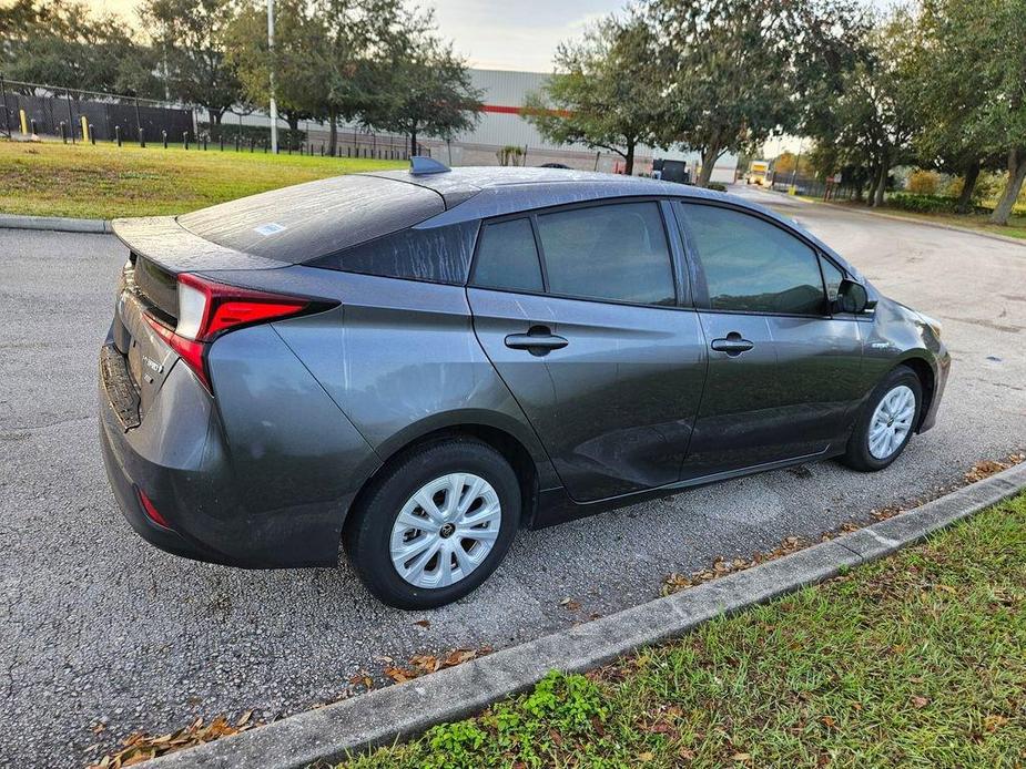 used 2020 Toyota Prius car, priced at $26,977