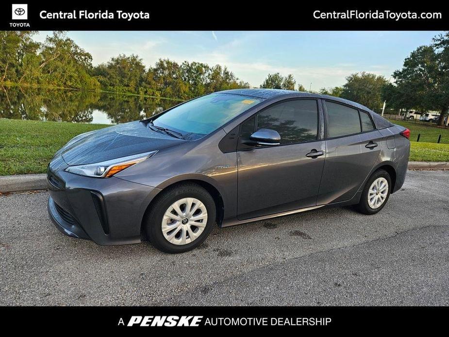 used 2020 Toyota Prius car, priced at $26,977