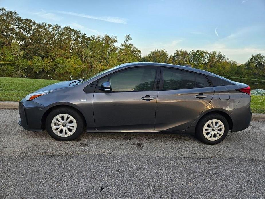 used 2020 Toyota Prius car, priced at $26,977