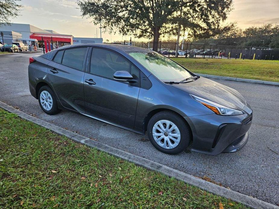 used 2020 Toyota Prius car, priced at $26,977