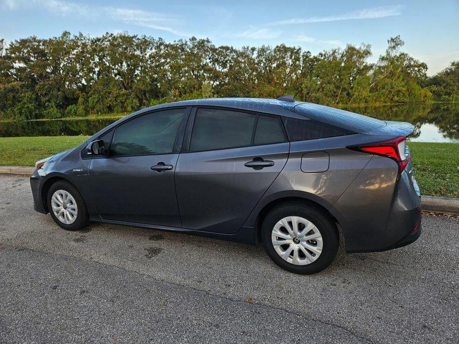 used 2020 Toyota Prius car, priced at $26,977