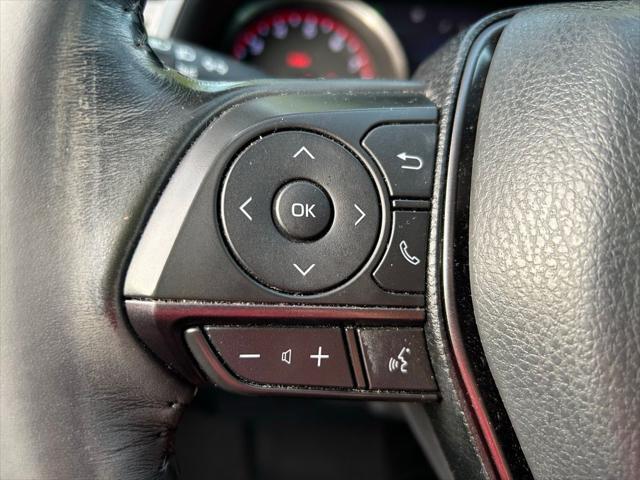used 2022 Toyota Camry car