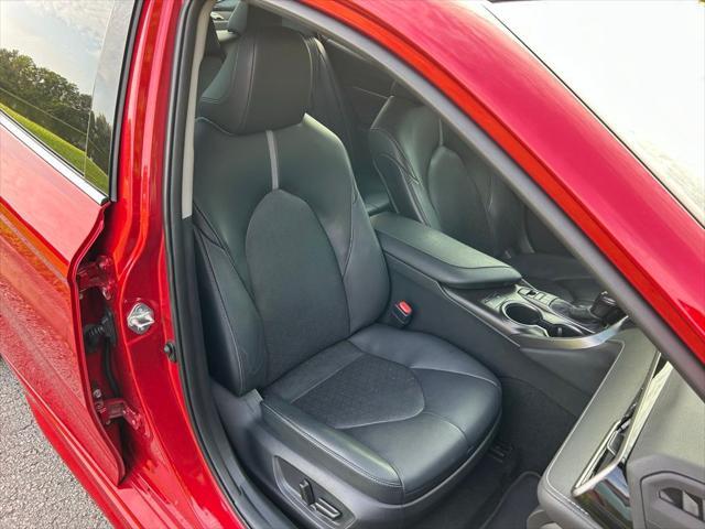 used 2022 Toyota Camry car