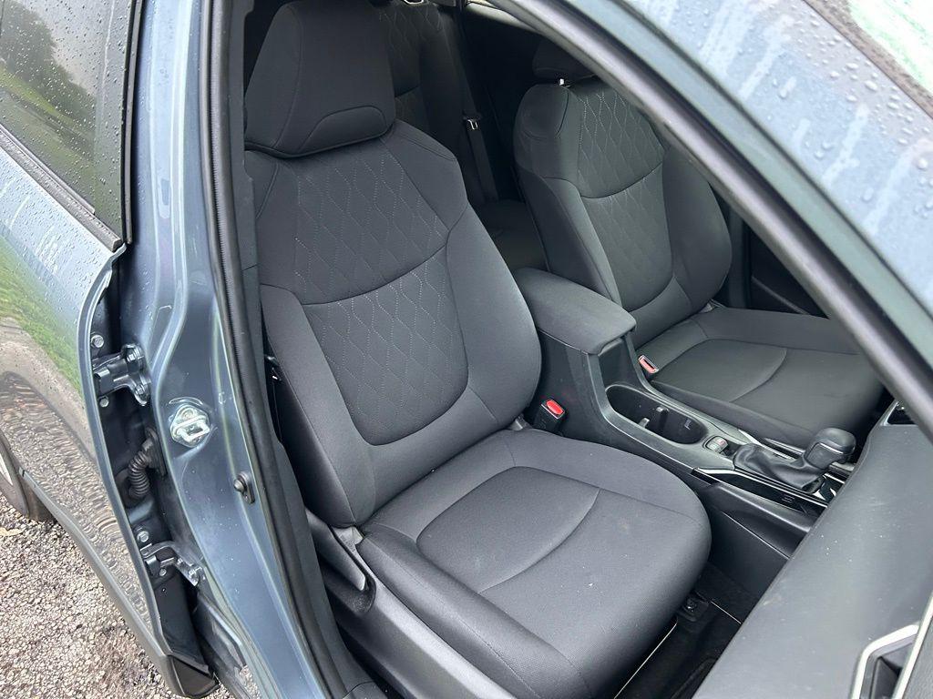 used 2024 Toyota Corolla Cross car, priced at $26,737