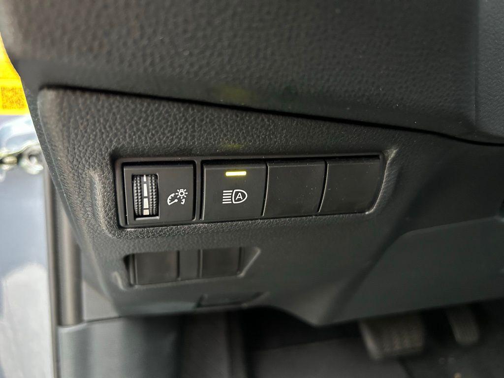 used 2024 Toyota Corolla Cross car, priced at $26,737