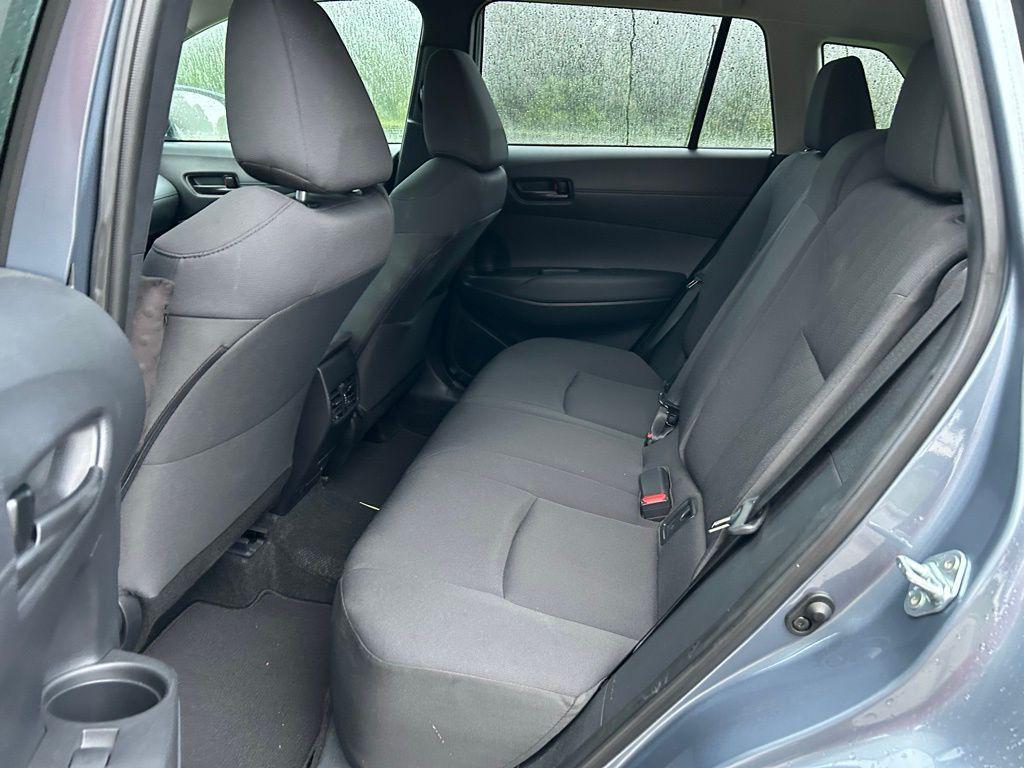 used 2024 Toyota Corolla Cross car, priced at $26,737