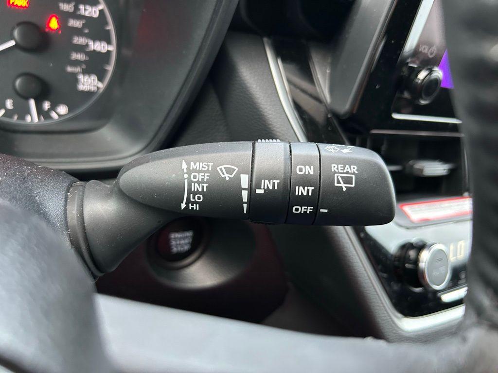 used 2024 Toyota Corolla Cross car, priced at $26,737