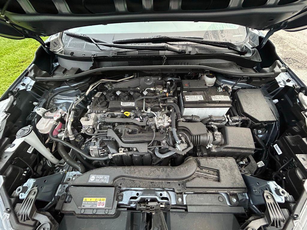 used 2024 Toyota Corolla Cross car, priced at $26,737