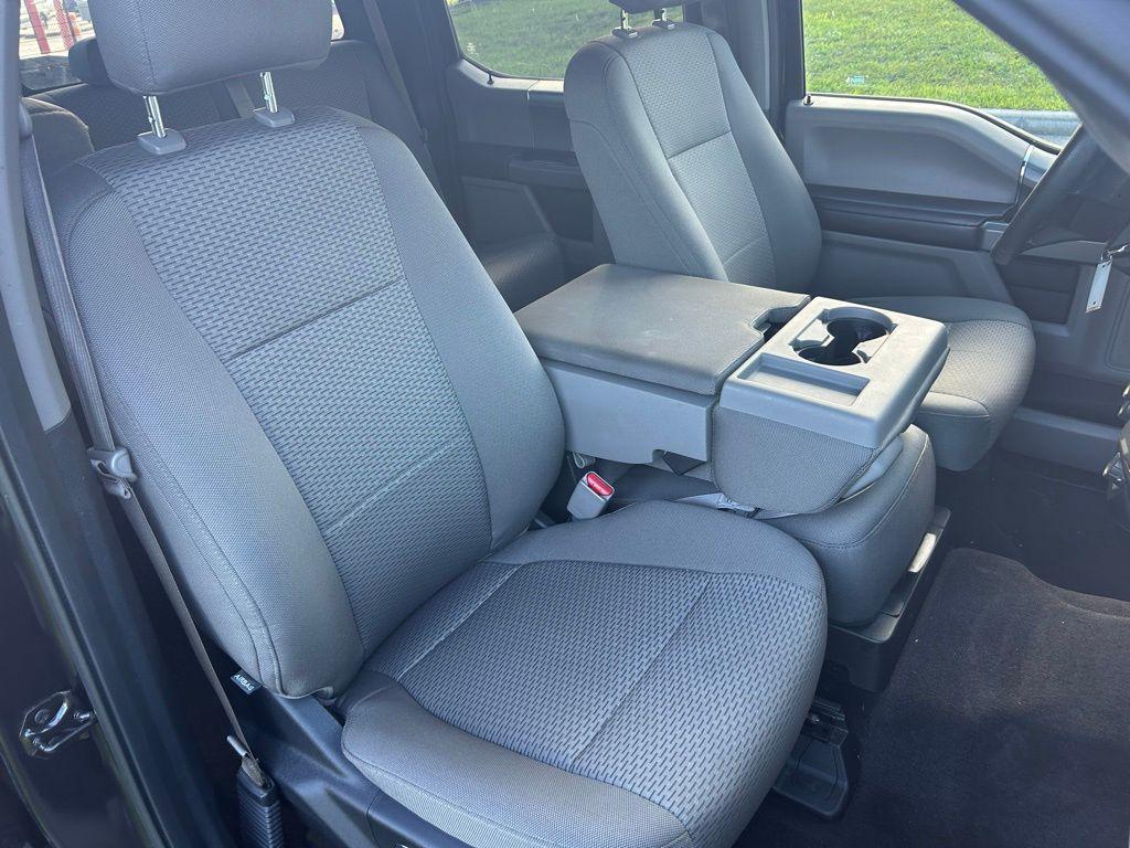 used 2015 Ford F-150 car