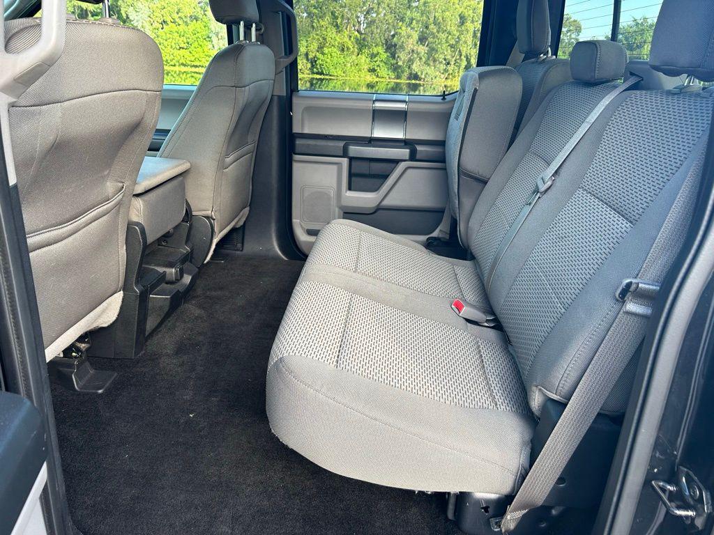 used 2015 Ford F-150 car