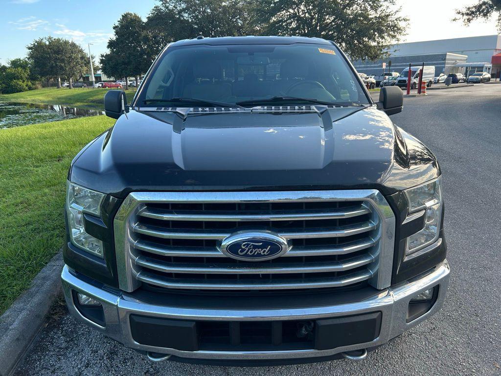used 2015 Ford F-150 car