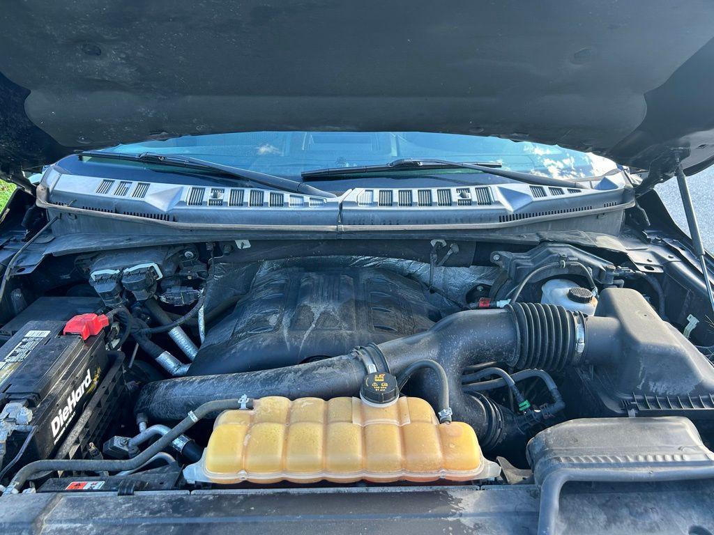 used 2015 Ford F-150 car