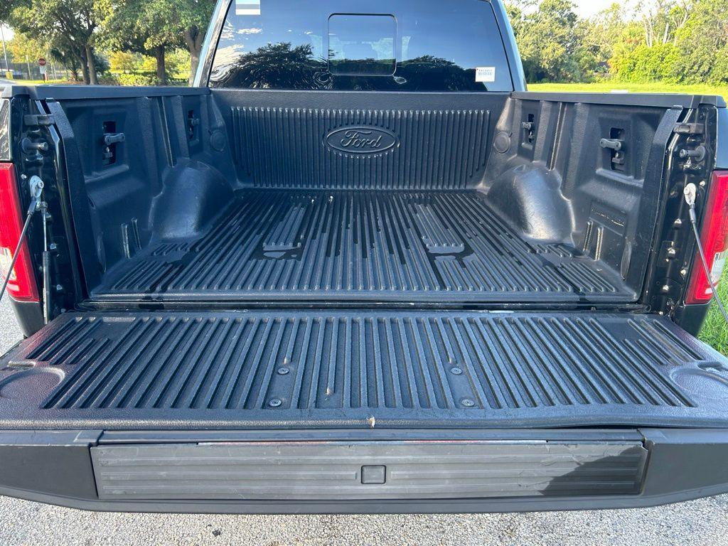 used 2015 Ford F-150 car
