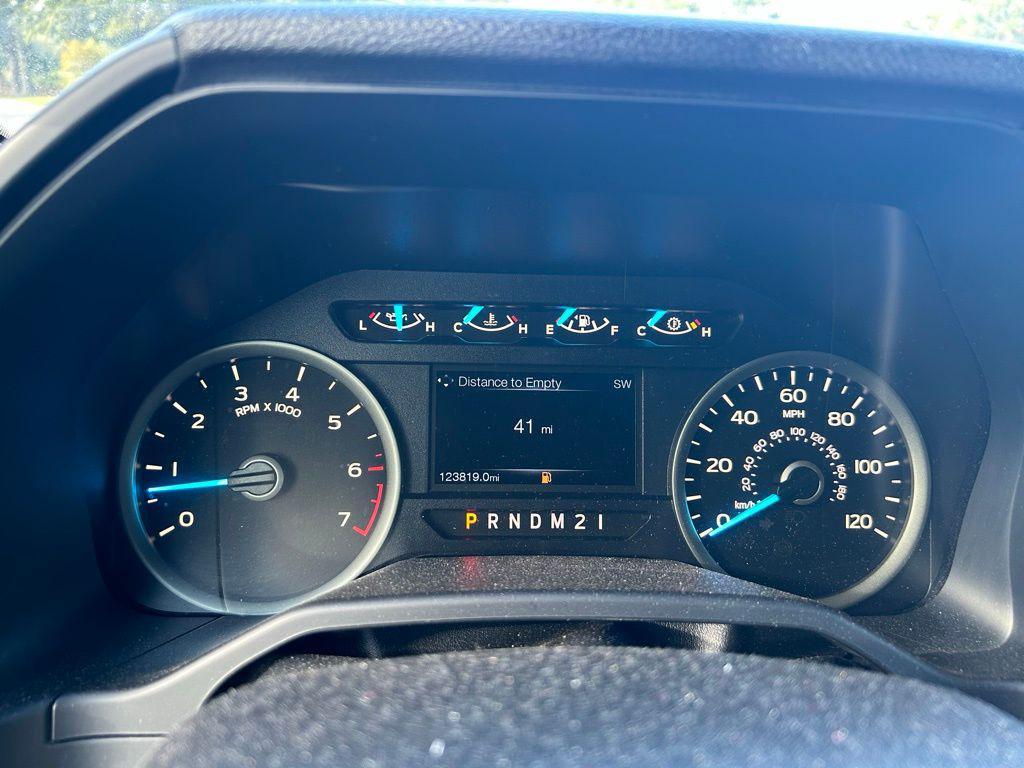 used 2015 Ford F-150 car