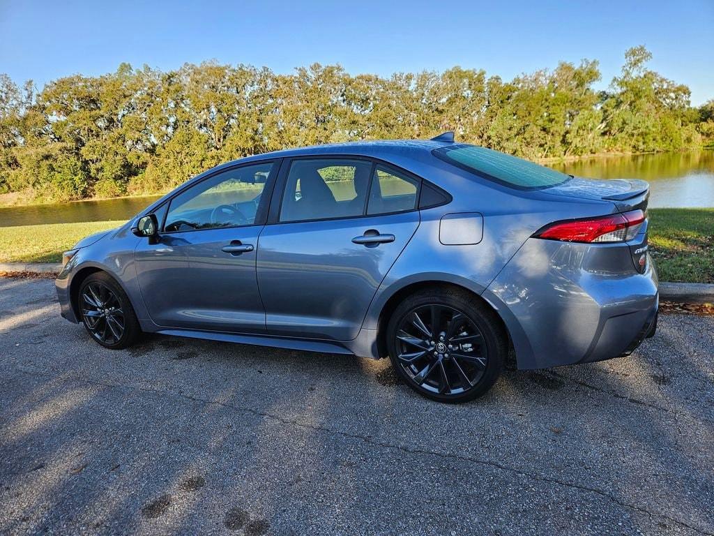 used 2024 Toyota Corolla Hybrid car, priced at $24,977