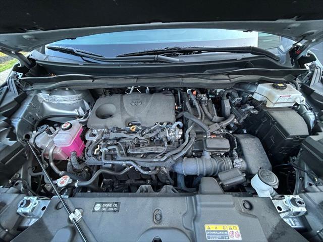 used 2023 Toyota Sienna car