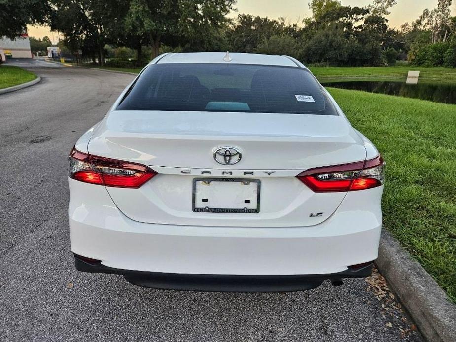 used 2023 Toyota Camry car, priced at $20,977