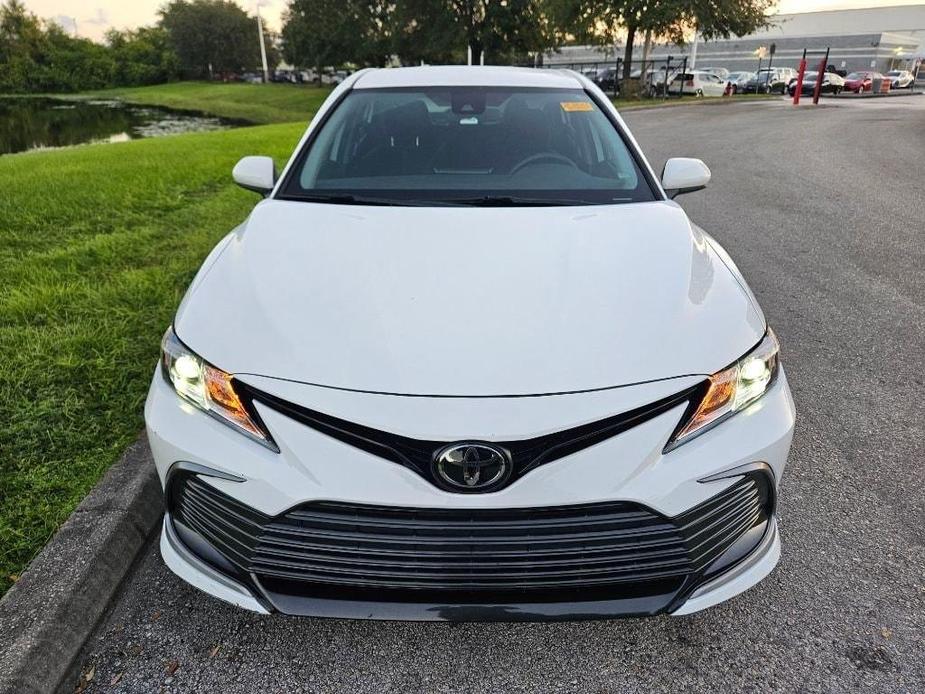 used 2023 Toyota Camry car, priced at $20,977