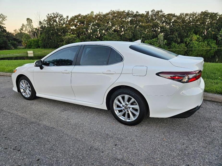 used 2023 Toyota Camry car, priced at $20,977