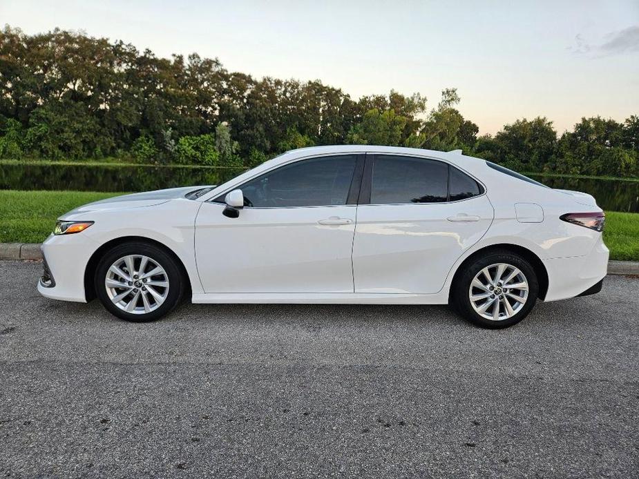 used 2023 Toyota Camry car, priced at $20,977