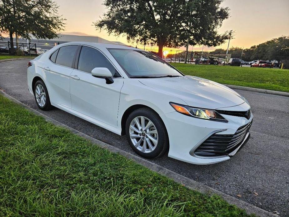 used 2023 Toyota Camry car, priced at $20,977