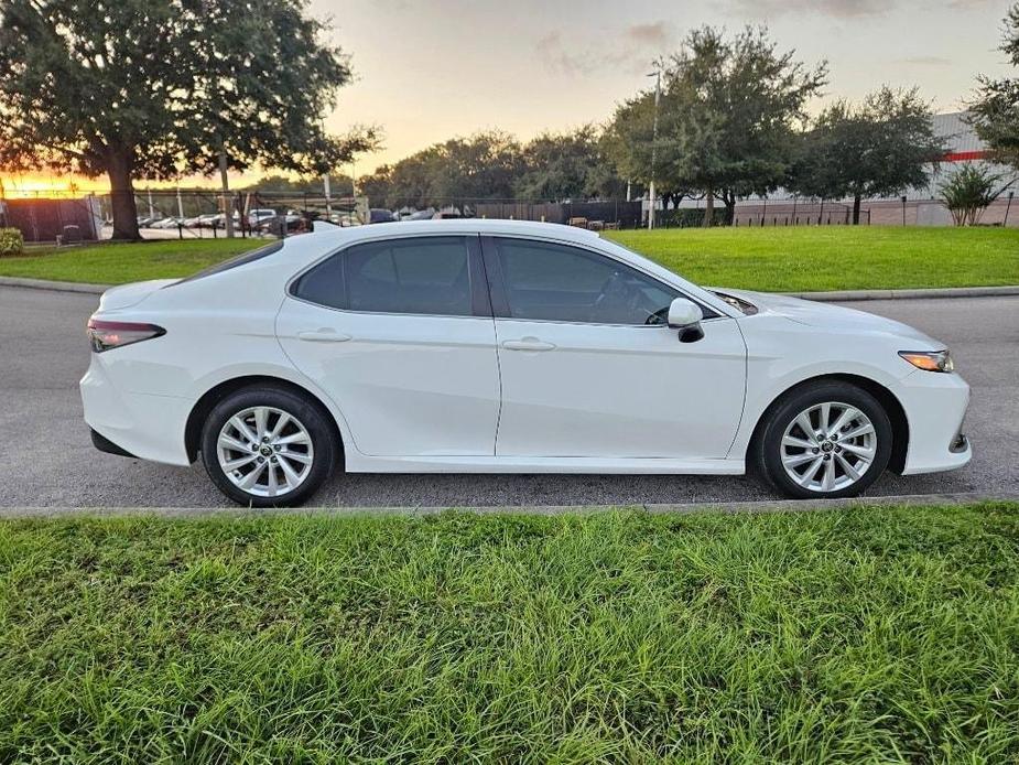 used 2023 Toyota Camry car, priced at $20,977