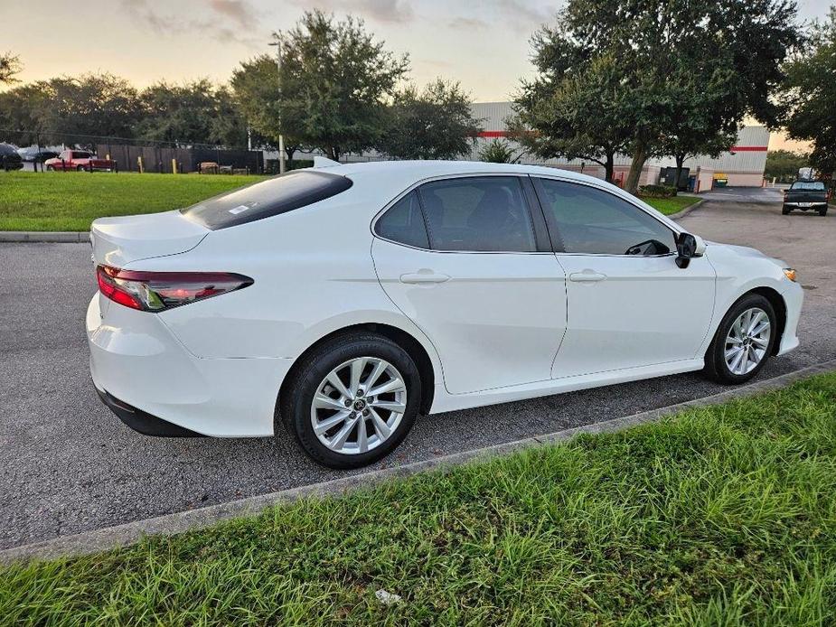 used 2023 Toyota Camry car, priced at $20,977