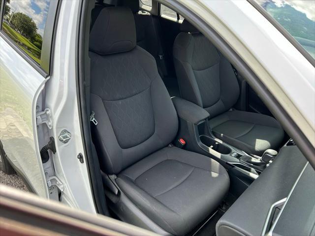 used 2023 Toyota Corolla Cross car, priced at $23,977