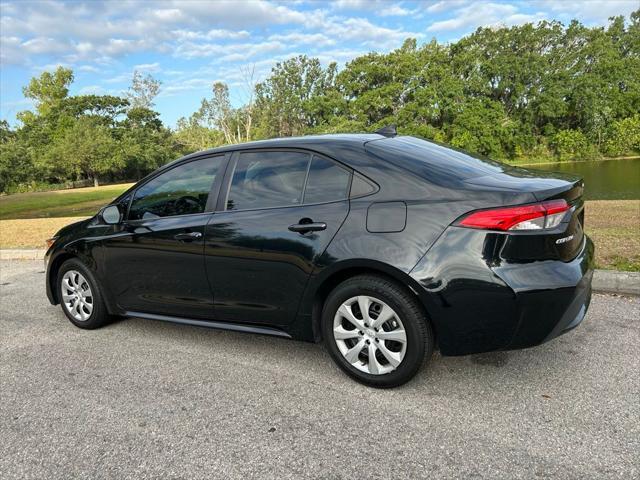 used 2020 Toyota Corolla car, priced at $16,477